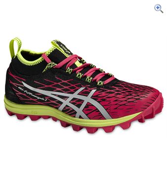 Asics Gel-FujiRunnegade 2 Women's Running Trainers - Size: 6 - Colour: Pink